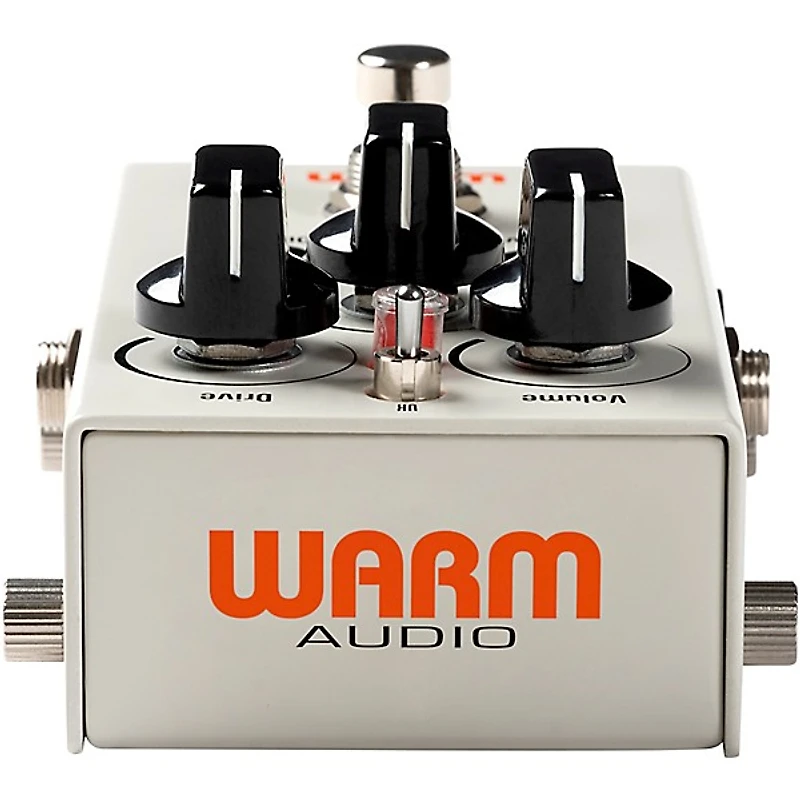 Warm Audio ODD Box V1 Effects Pedal White