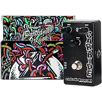 Catalinbread Carbide Distortion Effects Pedal Black