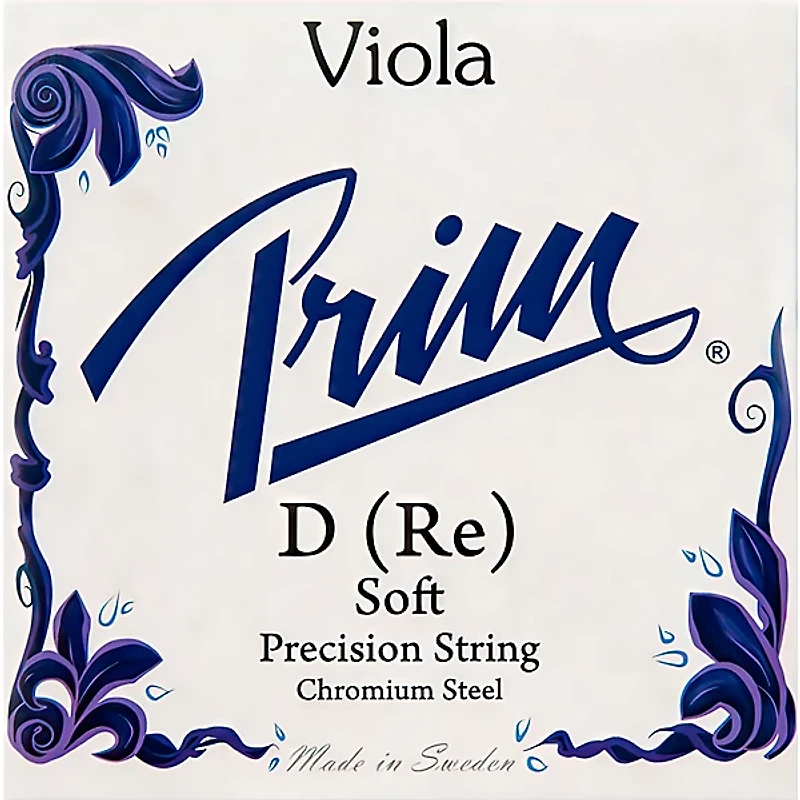 Prim Precision Viola D String