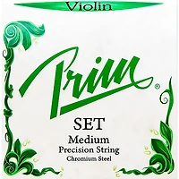 Prim Precision Violin String Set
