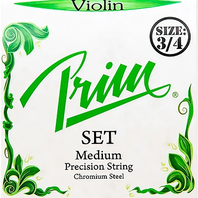 Prim Precision Violin String Set