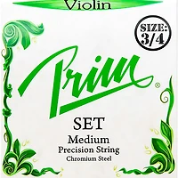 Prim Precision Violin String Set