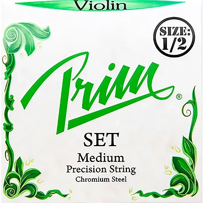 Prim Precision Violin String Set