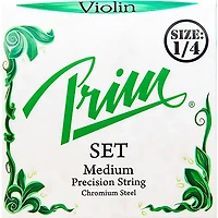 Prim Precision Violin String Set