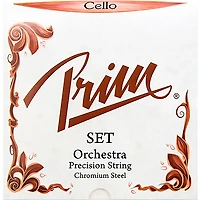 Prim Precision Cello String Set