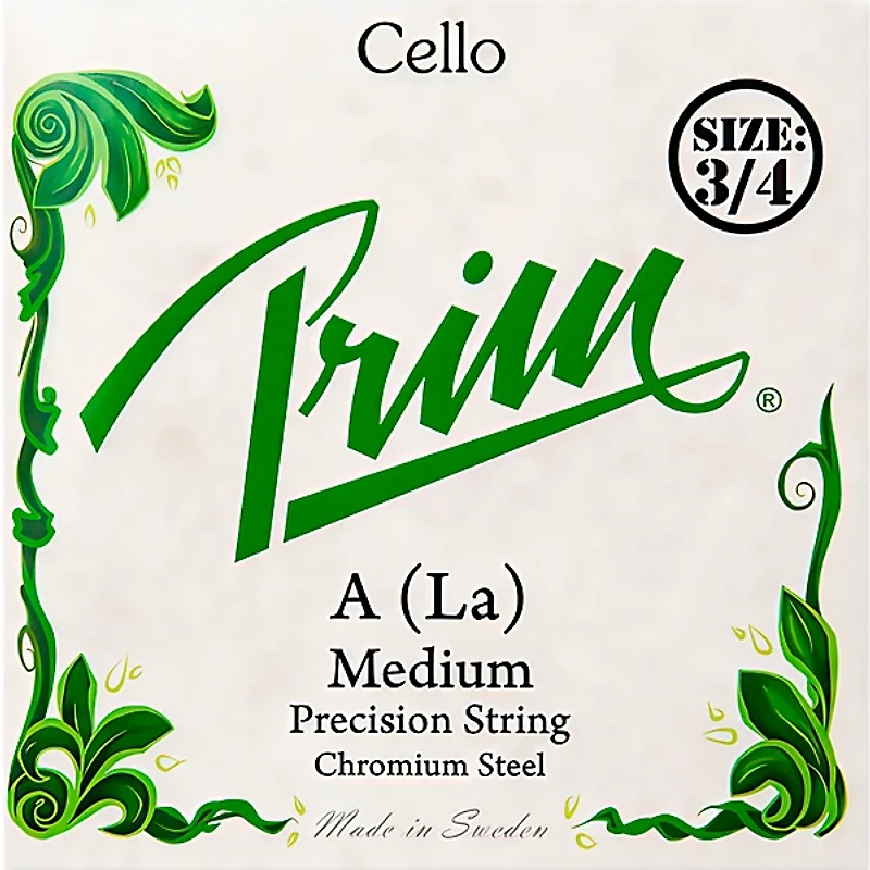 Prim Precision Cello A String