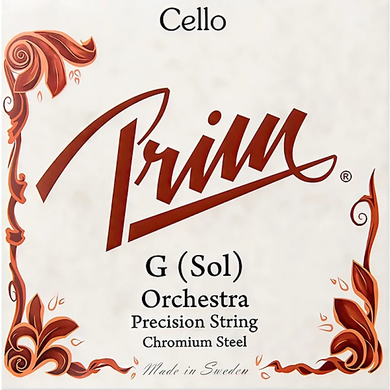 Prim Precision Cello G String