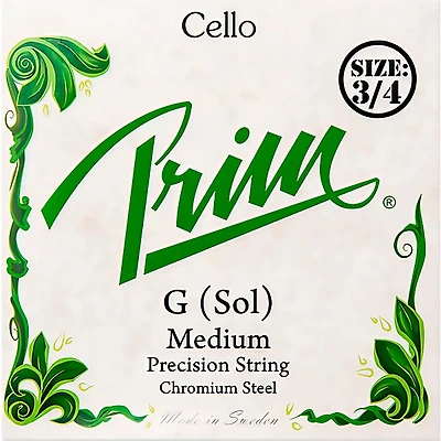 Prim Precision Cello G String