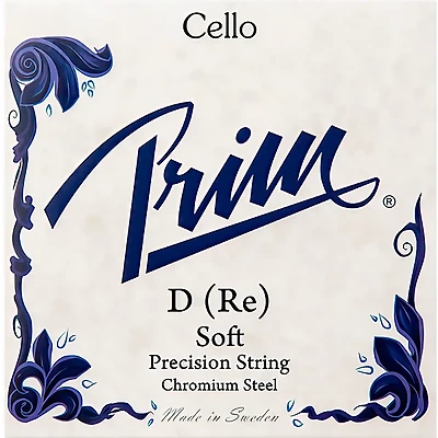 Prim Precision Cello D String