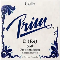 Prim Precision Cello D String