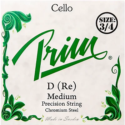 Prim Precision Cello D String