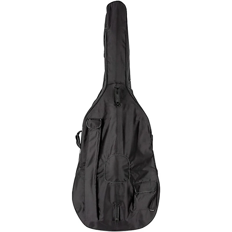 CORE CC487 Series Heavy Duty Padded Double Bass Bag