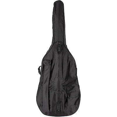 CORE CC487 Series Heavy Duty Padded Double Bass Bag