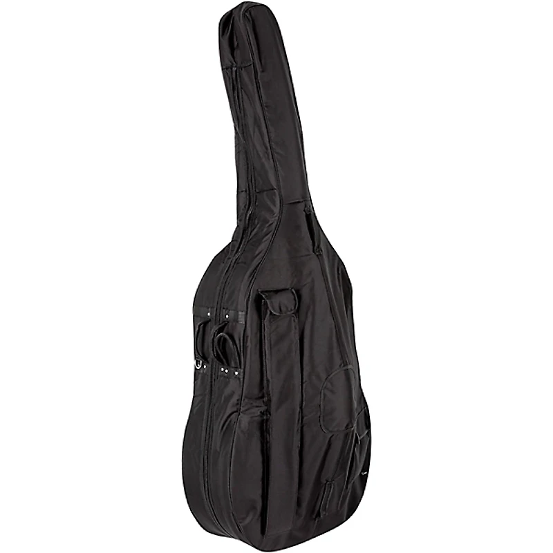 CORE CC487 Series Heavy Duty Padded Double Bass Bag