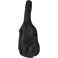 CORE CC487 Series Heavy Duty Padded Double Bass Bag