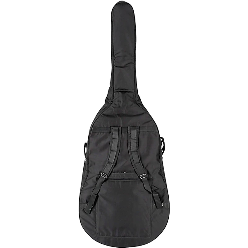 CORE CC487 Series Heavy Duty Padded Double Bass Bag