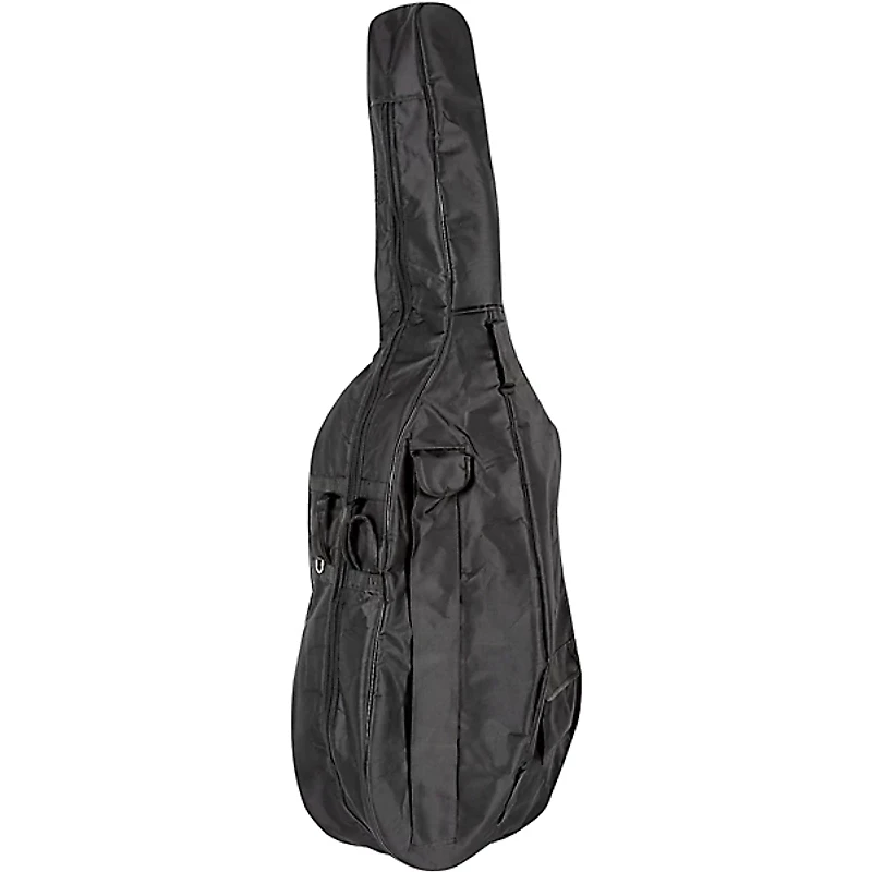CORE CC485 Series Padded Double Bass Bag