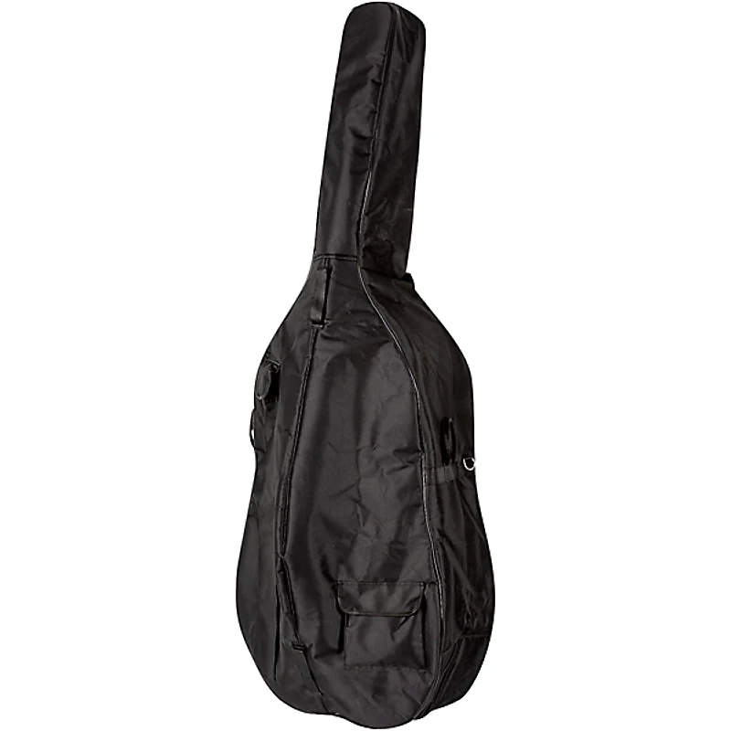 CORE CC485 Series Padded Double Bass Bag
