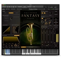 EastWest Hollywood Fantasy Brass