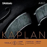 D'Addario Kaplan Amo Series Viola G String