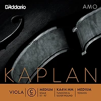 D'Addario Kaplan Amo Series Viola C String