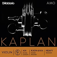 D'Addario Kaplan Amo Series Violin G String