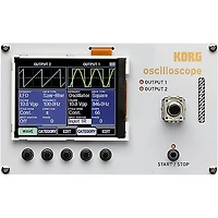 KORG Nu:Tekt NTS-2 Oscilloscope DIY Kit