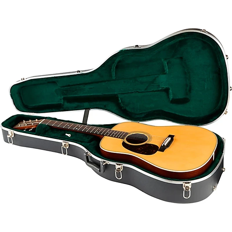 Martin D-28 Left-Handed Acoustic Guitar Aged Toner