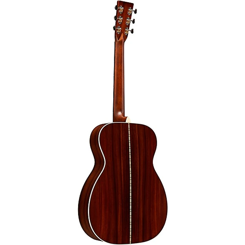 Martin 00-28 Standard Left-Handed Grand Auditorium Acoustic Guitar Aged Toner