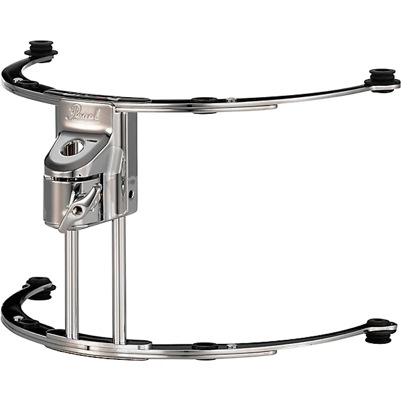 Pearl R2 GyroLock Air Chrome L Bracket Tom Mount - 10x7/10x8