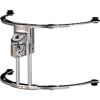 Pearl R2 GyroLock Air Chrome L Bracket Tom Mount - 10x7/10x8