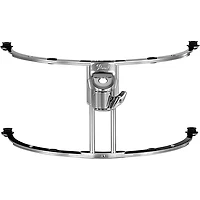 Pearl R2 GyroLock Air Chrome L Bracket Tom Mount - 13x11/13x12