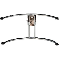 Pearl R2 GyroLock Air Chrome L Bracket Tom Mount - 13x11/13x12