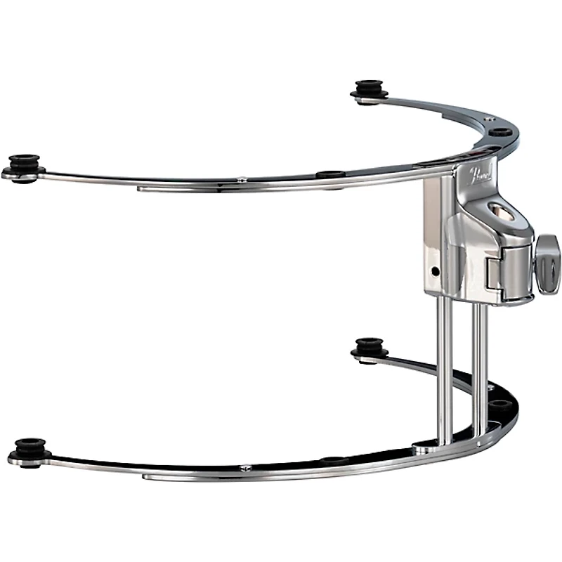 Pearl R2 GyroLock Air Chrome L Bracket Tom Mount - 13x11/13x12