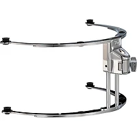 Pearl R2 GyroLock Air Chrome L Bracket Tom Mount - 13x11/13x12