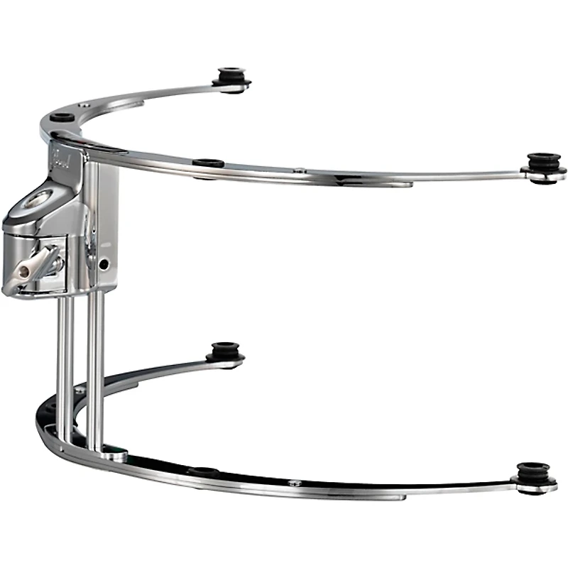 Pearl R2 GyroLock Air Chrome L Bracket Tom Mount - 13x11/13x12