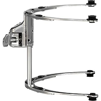 Pearl R2 GyroLock Air Chrome L Bracket Tom Mount - 10x9/10x10