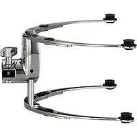 Pearl R2 Chrome Air Tom Mount - 10x9/10x10