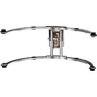 Pearl R2 GyroLock Air Chrome L Bracket Tom Mount - 12x7/12x8