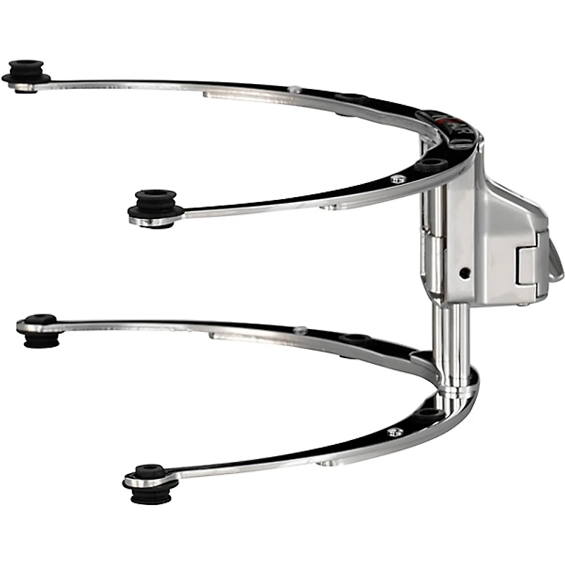 Pearl R2 GyroLock Air Chrome L Bracket Tom Mount - 12x7/12x8