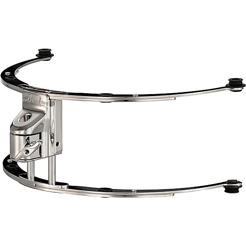 Pearl R2 GyroLock Air Chrome L Bracket Tom Mount - 12x7/12x8