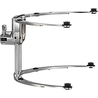 Pearl R2 Chrome Air Tom Mount - 13x11/13x12