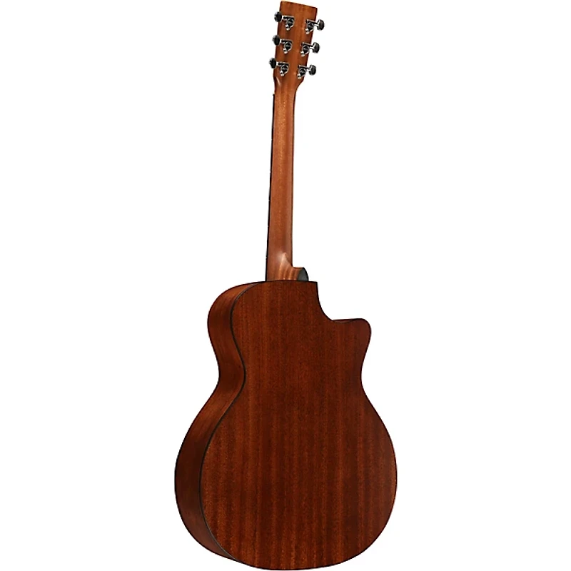 Martin GPC-11E Road Series Left-Handed Grand Performance Acoustic-Electric Guitar Natural
