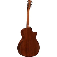 Martin GPC-11E Road Series Left-Handed Grand Performance Acoustic-Electric Guitar Natural