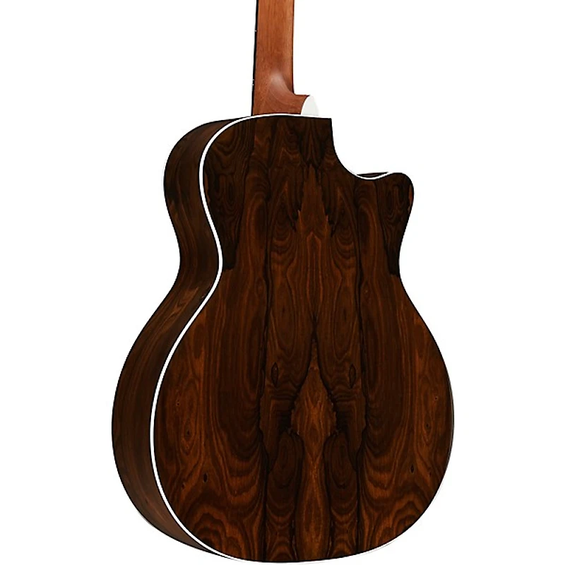 Martin GPC13E Ziricote Left-Handed Acoustic-Electric Guitar Natural
