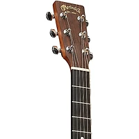 Martin GPC13E Ziricote Left-Handed Acoustic-Electric Guitar Natural