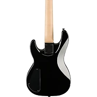 Jackson JS Series Concert Bass Minion JS1X Short-Scale Guitar - Silver Burst