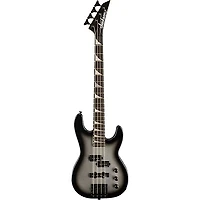 Jackson JS Series Concert Bass Minion JS1X Short-Scale Guitar - Silver Burst