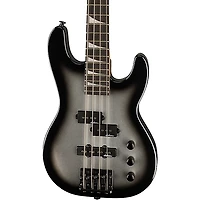 Jackson JS Series Concert Bass Minion JS1X Short-Scale Guitar - Silver Burst