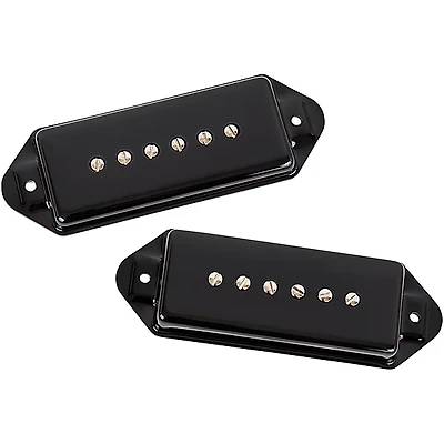 Seymour Duncan Hot P90 Silencer Dog Ear Pickup Set